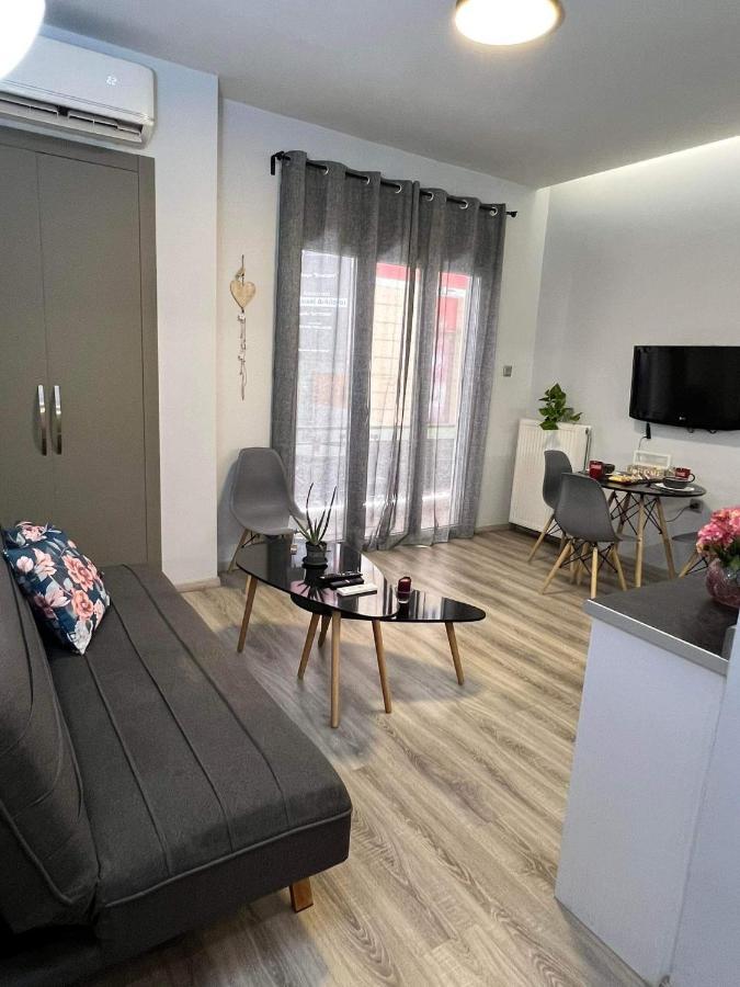 Sweet & Modern Flat At The Center Of Athens Apartamento Exterior foto